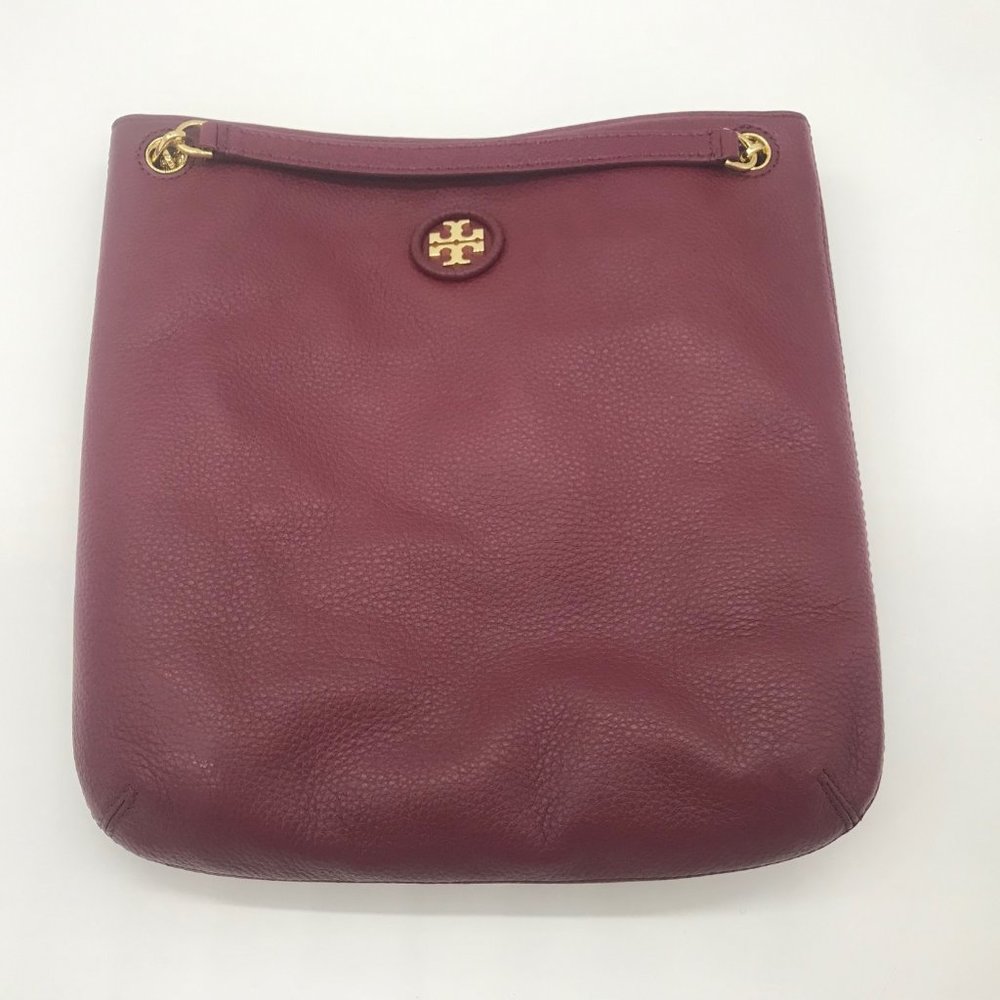Tory Burch Whipstitch Swingpack Hobo